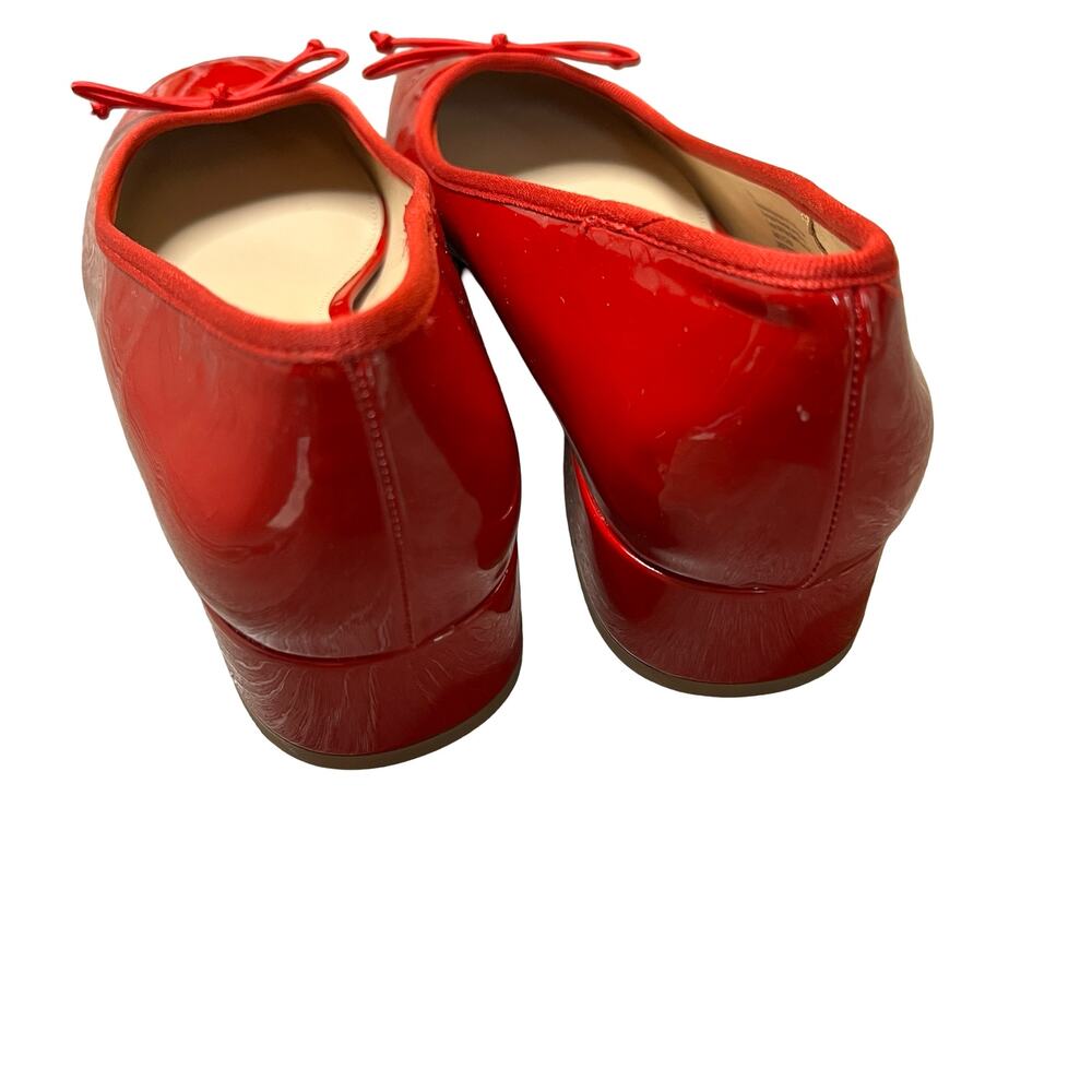 A NEW DAY Joy Ballet Pumps Red - Picture 5 of 5